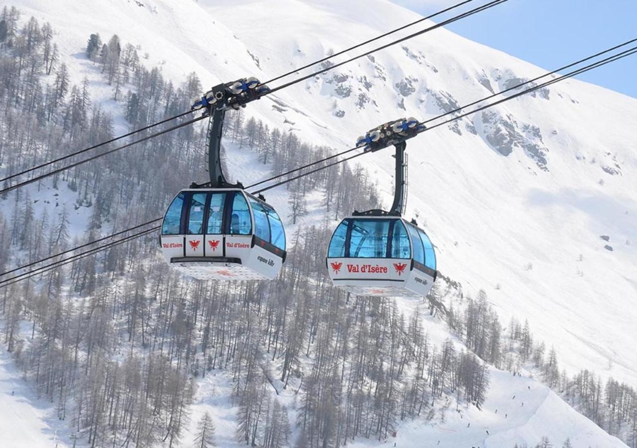 Langley Hotel Victors Val-d'Isere Exterior photo